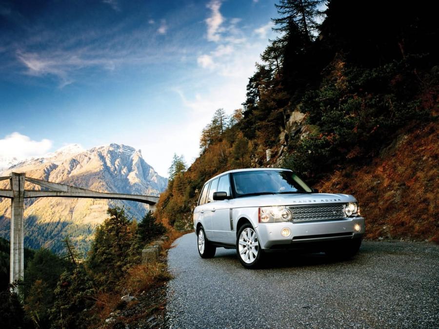  Land Rover Range Rover Sport Supercharged 2005 года  (фото 44 из 73)